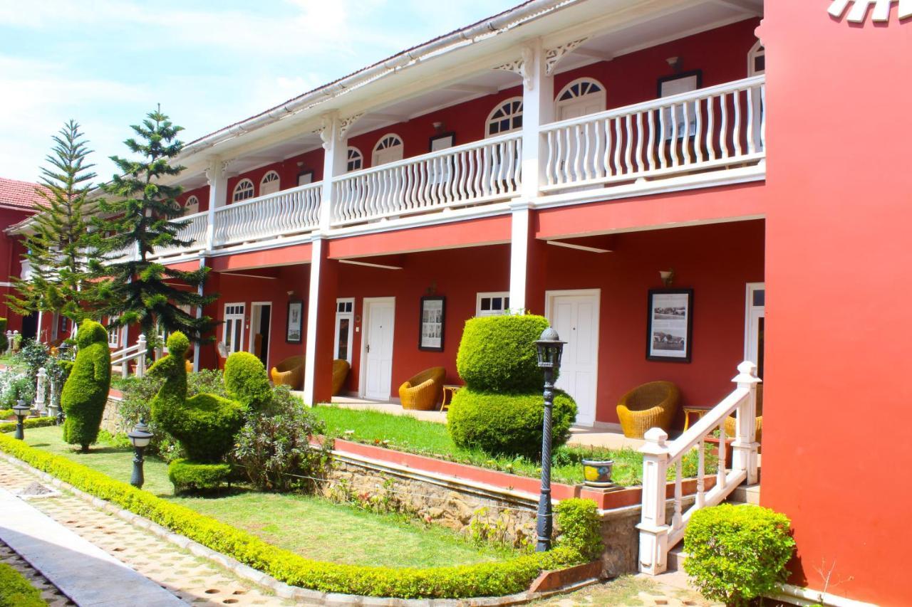 West Downs - The Heritage Resort Ooty Exterior foto