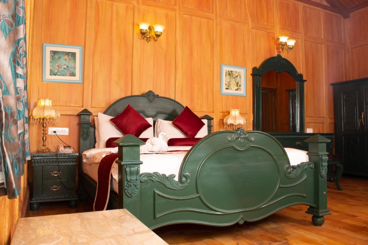 West Downs - The Heritage Resort Ooty Exterior foto