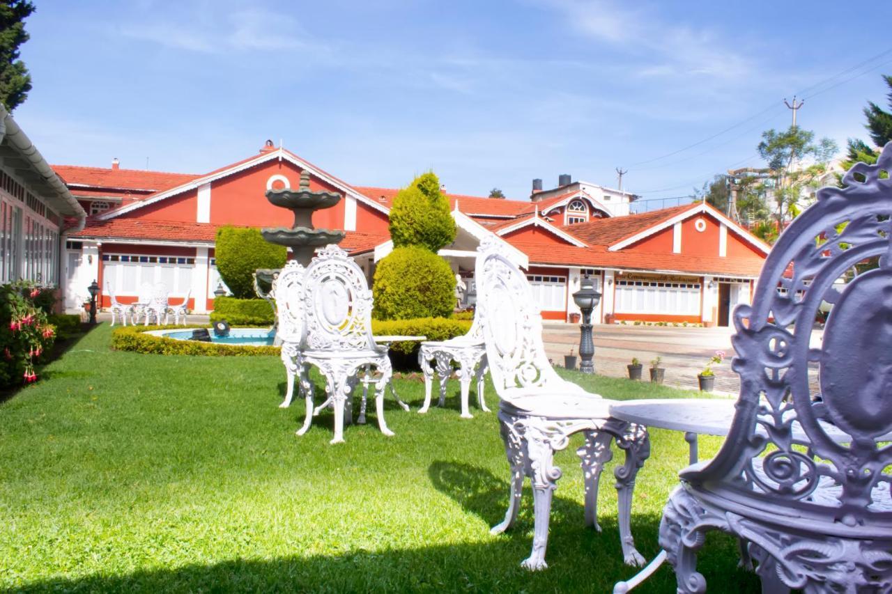 West Downs - The Heritage Resort Ooty Exterior foto