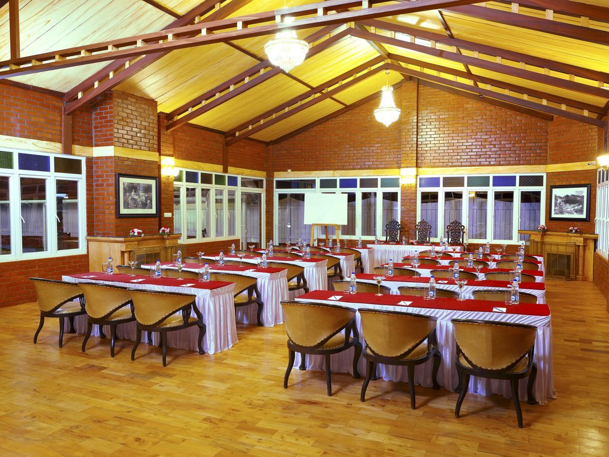 West Downs - The Heritage Resort Ooty Exterior foto